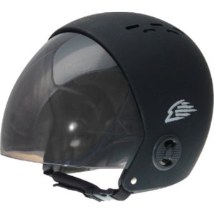 Gath RV Helmet with Retractable Full Visor