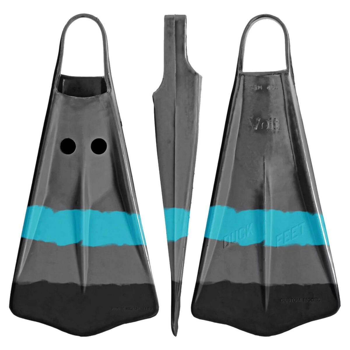 Voit Duck Feet Bodyboarding Swimfins