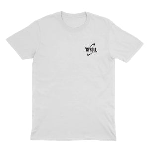 Gyroll Label Short Sleeve T-Shirt