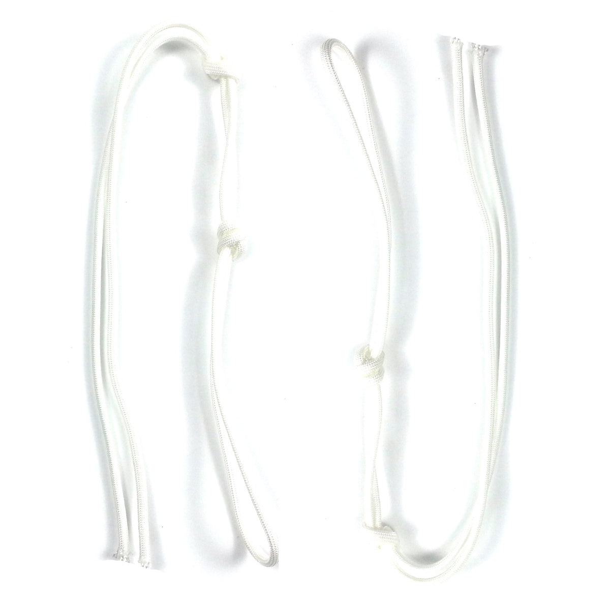 eBodyboarding Swimfin Strings - White