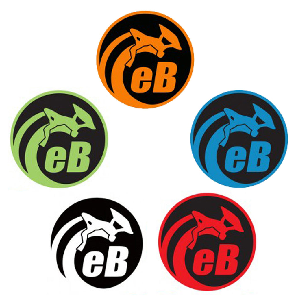 eBodyboarding.com Eclipse Bodyboarding Sticker