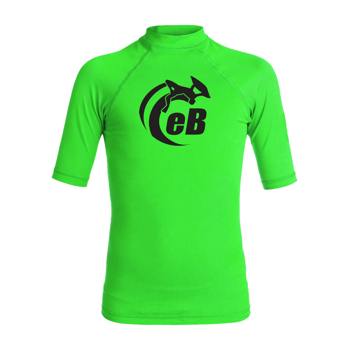 Lime Green / Black