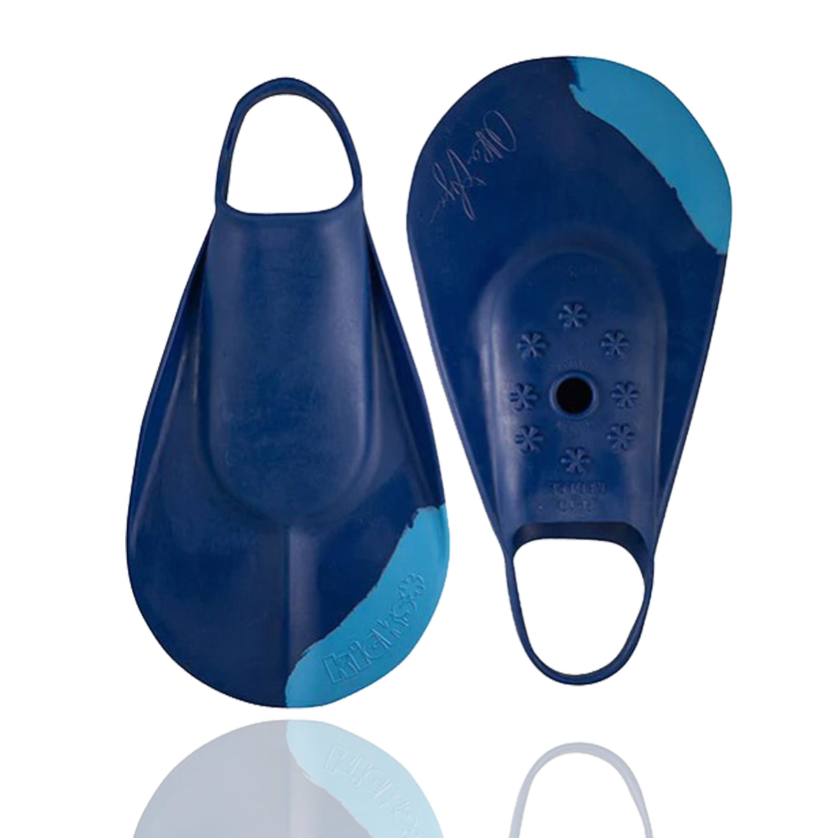 Kicks Swimfins Kai Blue