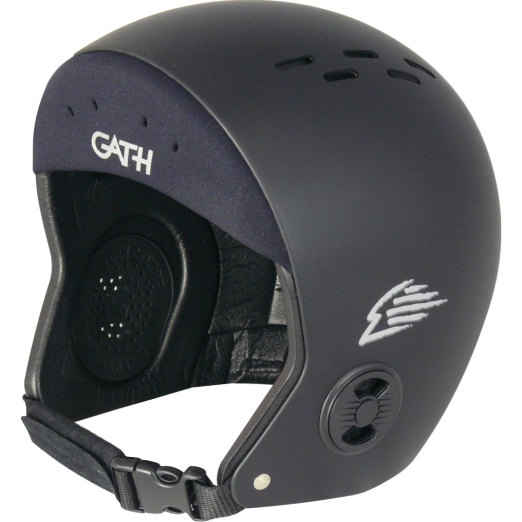 Gath Neo Sport Hat Helmet-Black - M