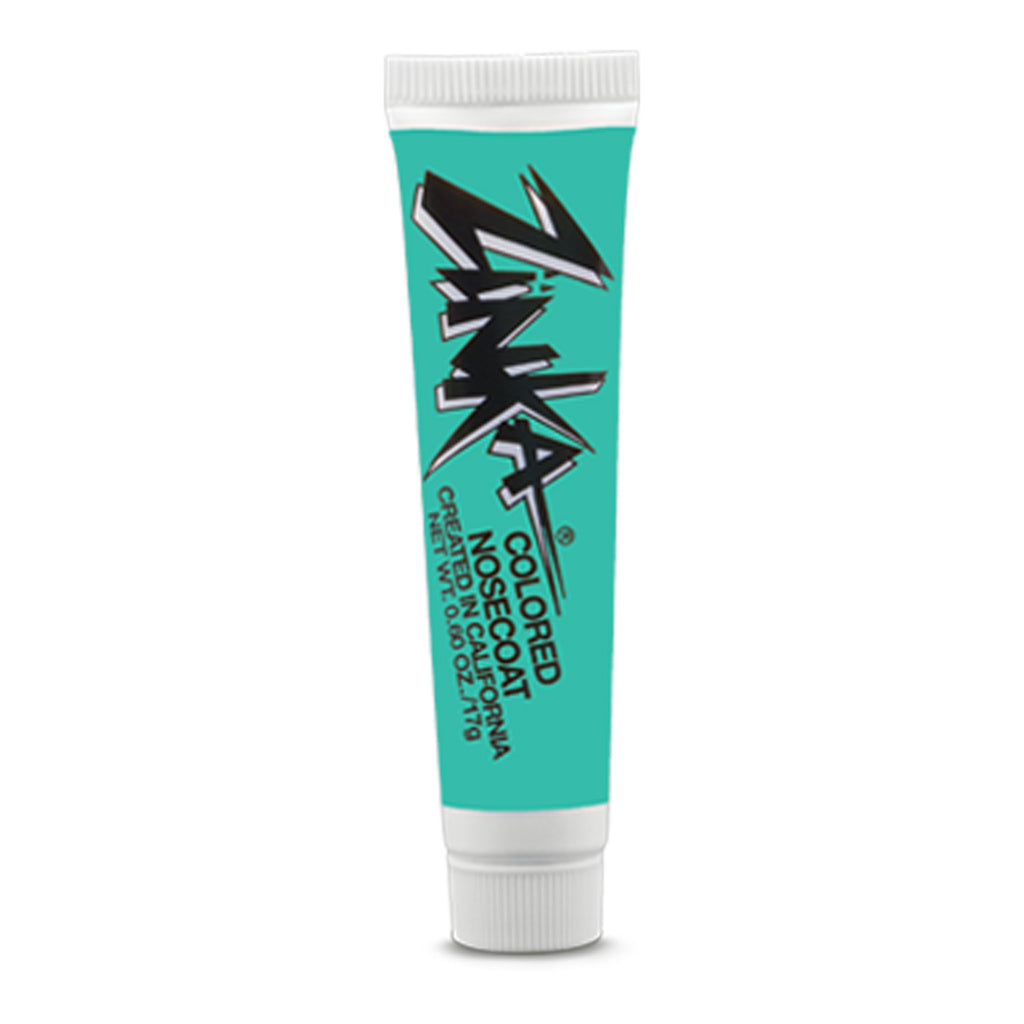 Zinka Reef-safe sunscreen Colored Waterproof Sunblock - Teal
