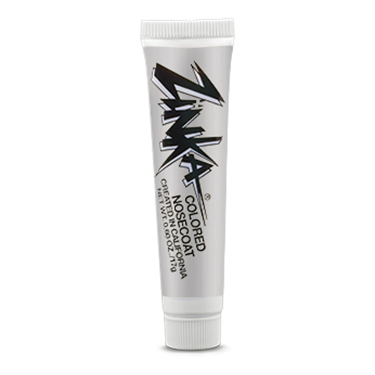 Zinka Reef-safe sunscreen Colored Waterproof Sunblock - Silver