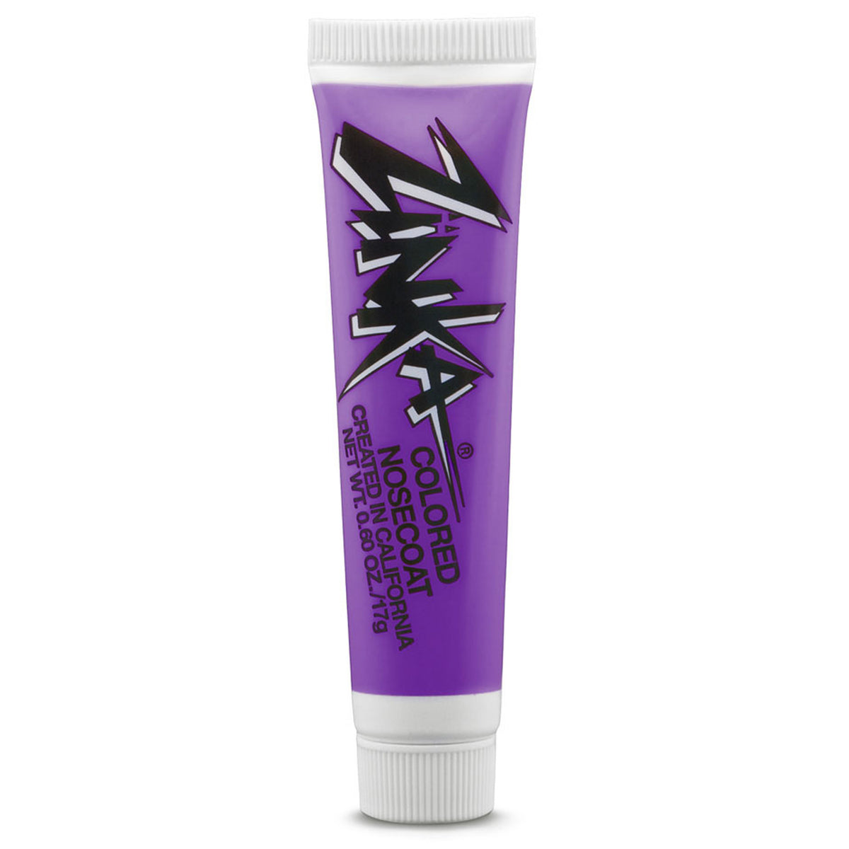 Zinka Reef-safe sunscreen Colored Waterproof Sunblock - Purple