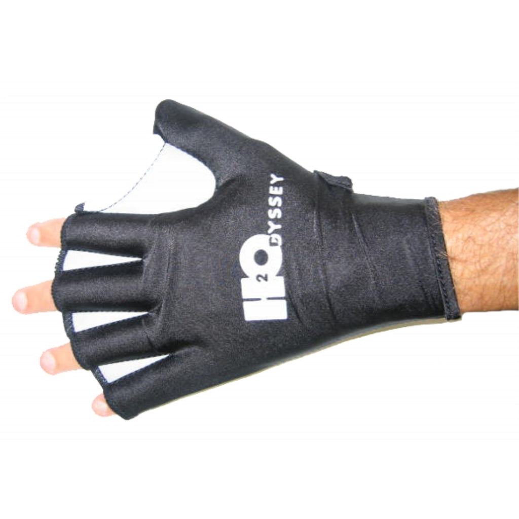 H20 Odyssey Touch Tipless Half-finger Gloves (GK-7)