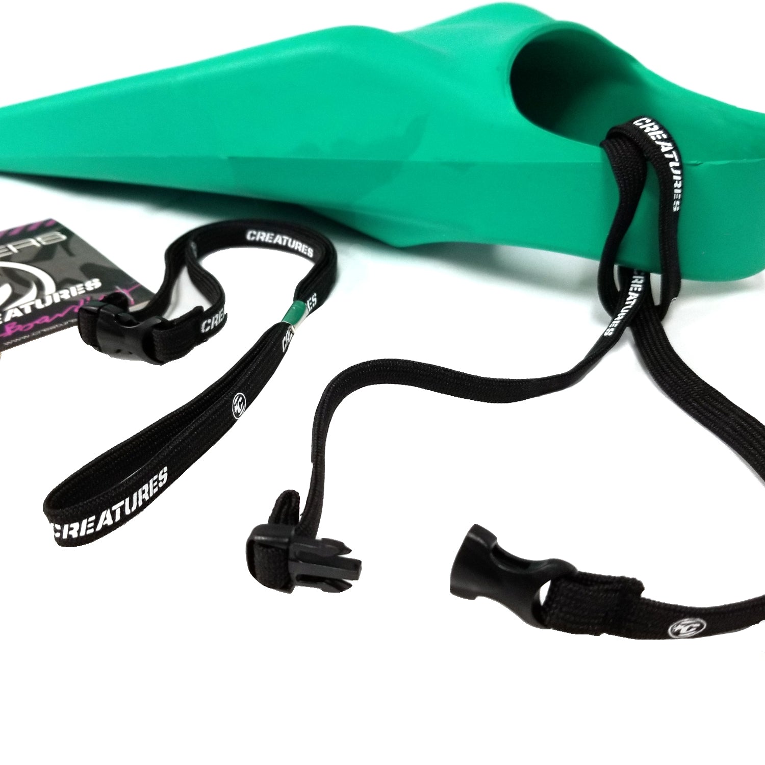 Creatures of Leisure Buckle Fin Tether