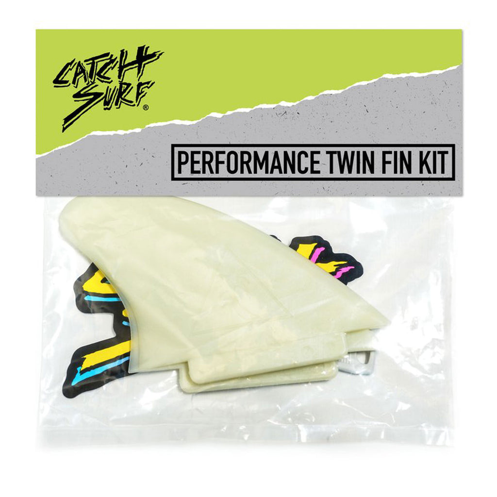 Catch Surf HI-Perf Twin Fin Set