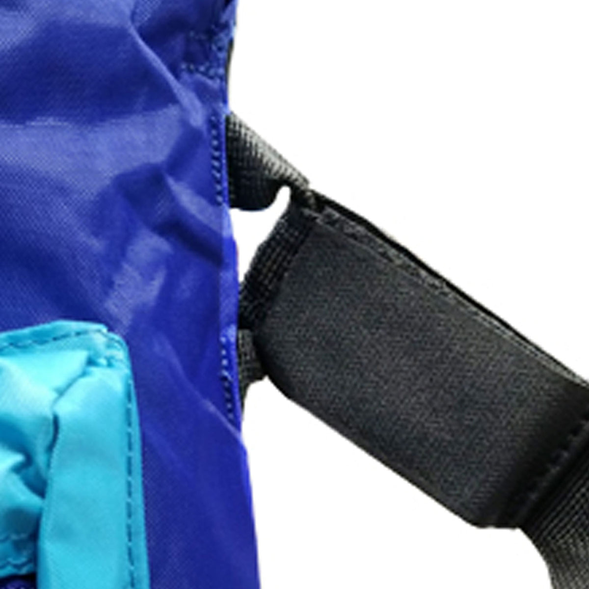 eBodyboarding Kids Sack bodyboard bag shoulder strap attachment close-up