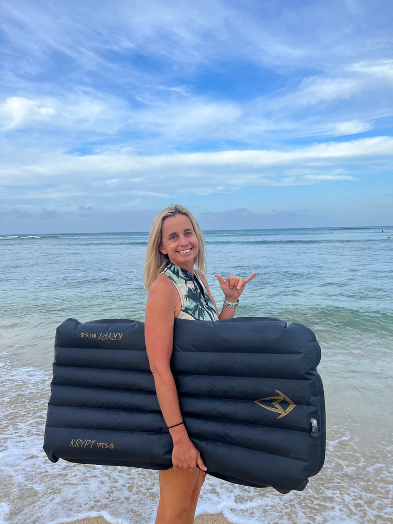 Surf Mats are a worthy addition to your wave riding tool box