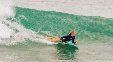 How to ride a bodyboard