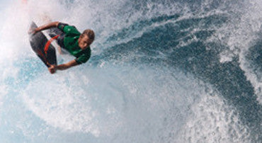 How to install a leash in a bodyboard