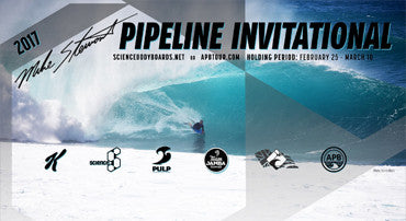 Pipeline- the bodyboarding proving ground!