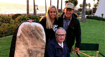 The Man Who Invented the Bodyboard