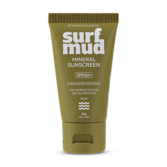 Australian Surfmud Mineral Sunscreen SPF 50+