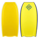 Hubboards Hubb Edition PP HD BAT Tail Bodyboard