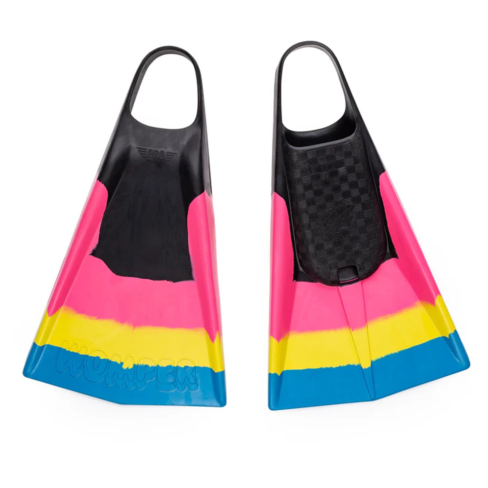 Womper Pro-Master Swim Fins Kalani Robb –