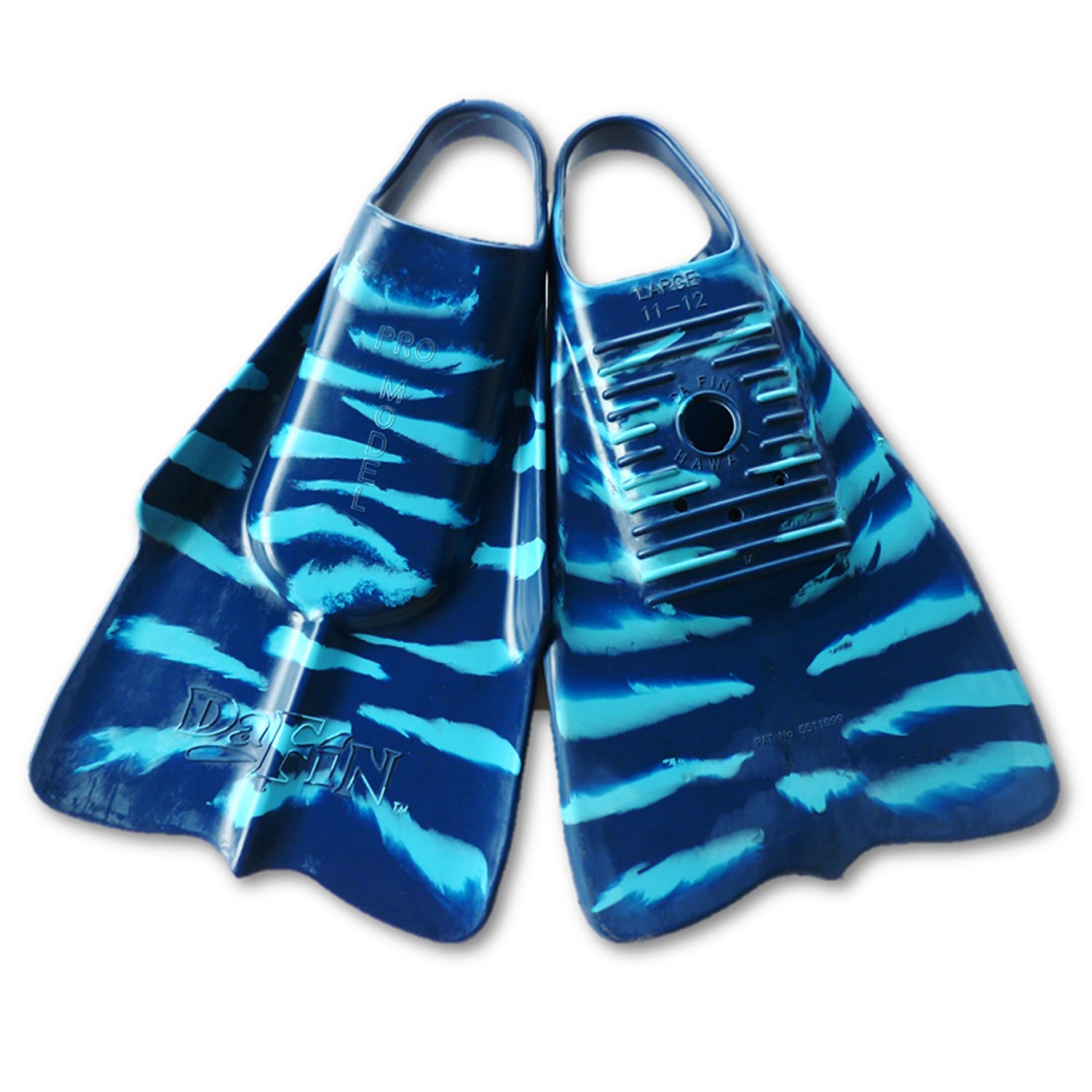 DaFin Zak Noyle Signature Swimfins