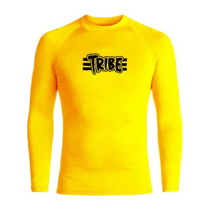 Tribe Edgy Long Sleeve Rashguard