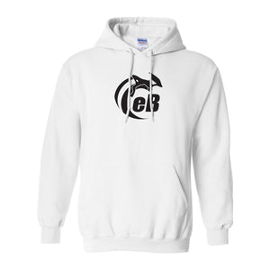 eBodyboarding Launch Out Hooded Sweatshirt Cotton/Polyester