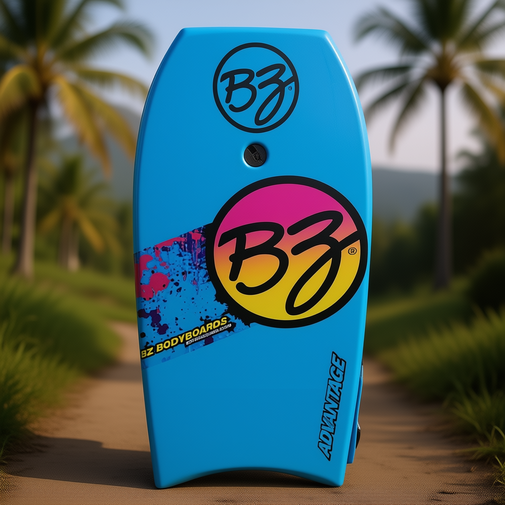BZ Advantage Bodyboard – Ride the Waves in Style – eBodyboarding.com