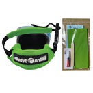 eBodyboarding Swimfin Cinch+Cushion Combo Pack
