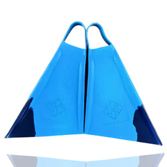 Hubboards Air Bodyboarding Swimfins Size Chart