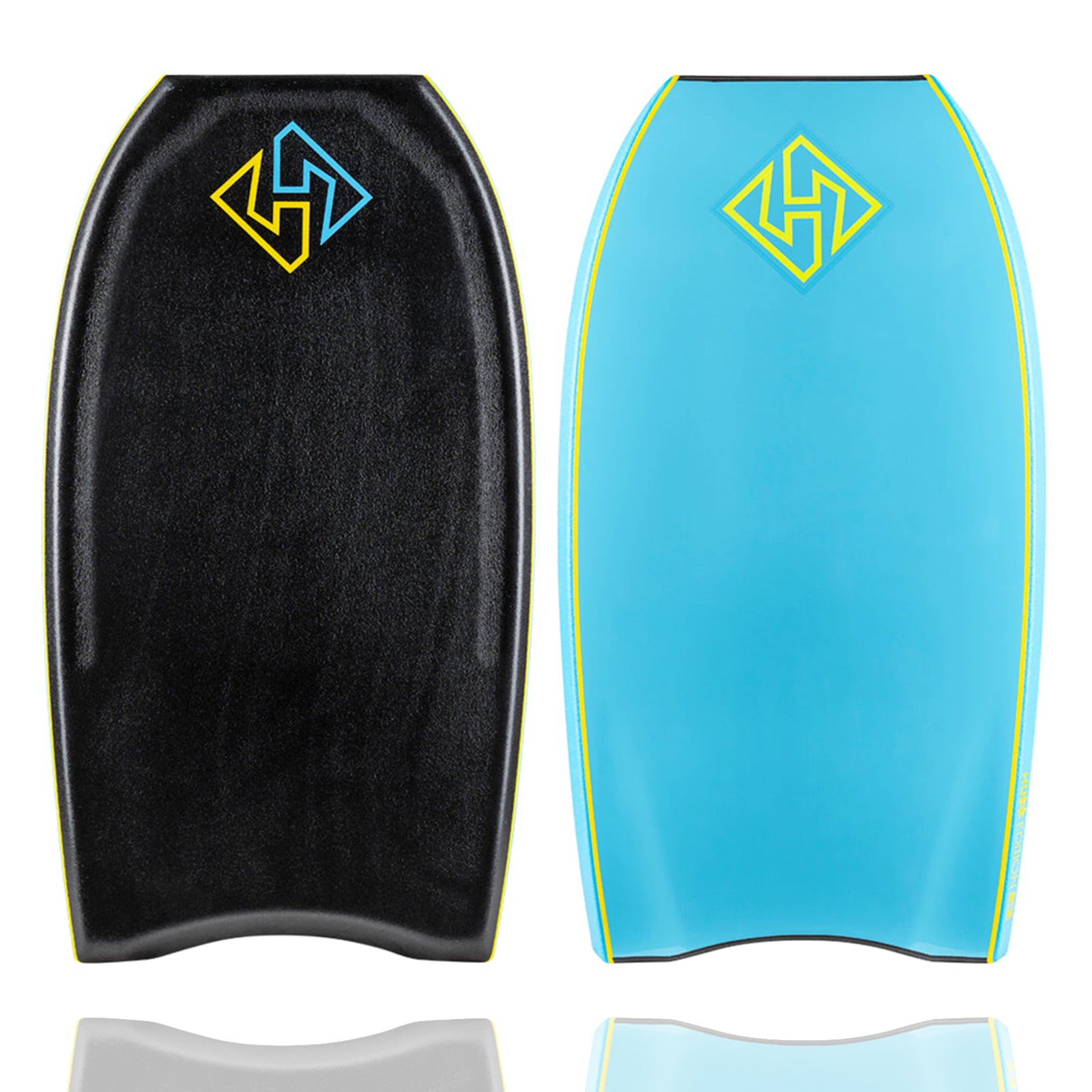 Hubboards Hubb PE Deluxe CT Bodyboard