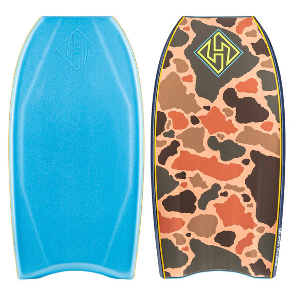 Hubboards Hubb Quad Sci-Five Crescent Bodyboard – eBodyboarding.com Hubboards Hubb Quad Sci-Five Crescent Bodyboard – eBodyboarding.com