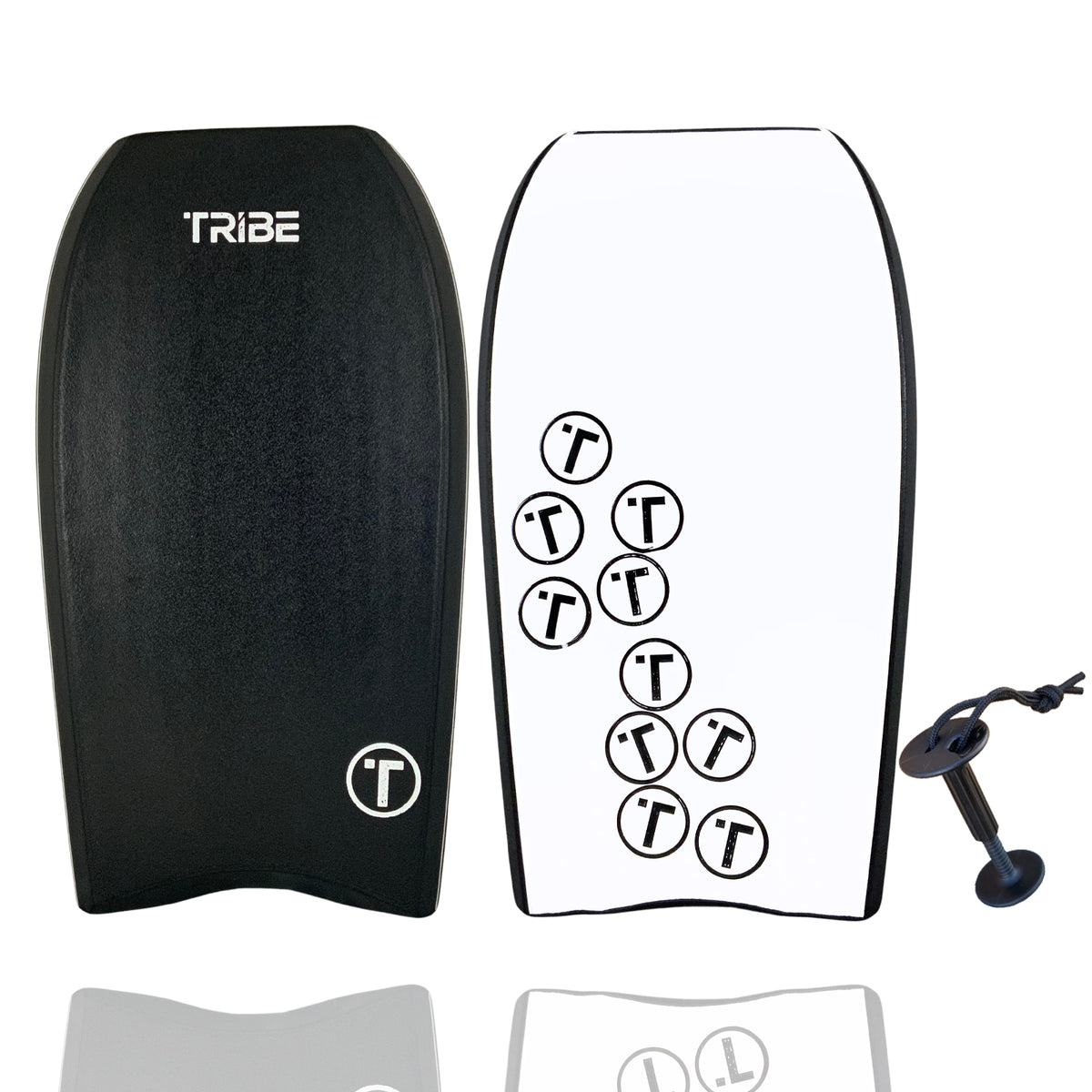 Tribe JL Customs Collab Tanker Big Guy Bodyboard w/Mega Plug ...