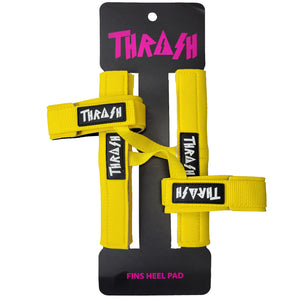 Thrash Heel Pad & Fin Tether