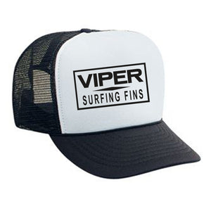 Viper Surfing Fins Trucker Hat