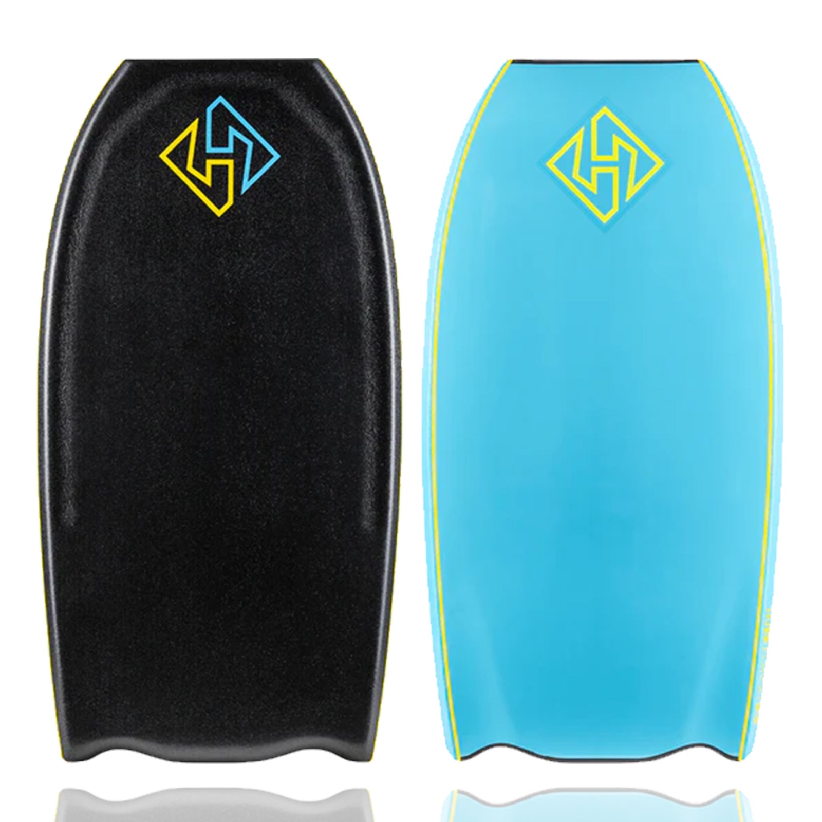 Hubboards Machine Hubboards Hubb PE Deluxe BT Bodyboard – eBodyboarding.com