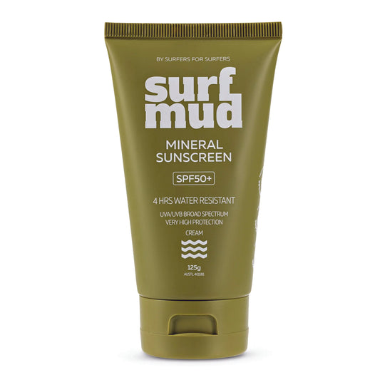 Australian Surfmud Mineral Sunscreen SPF 50+