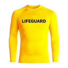 Lifeguard Long Sleeve Rashguard