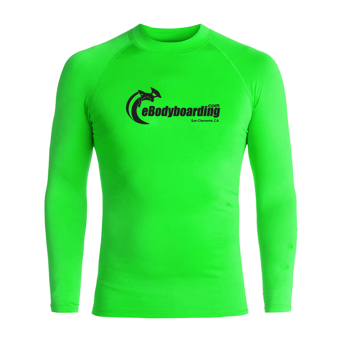 Lime Green / Black