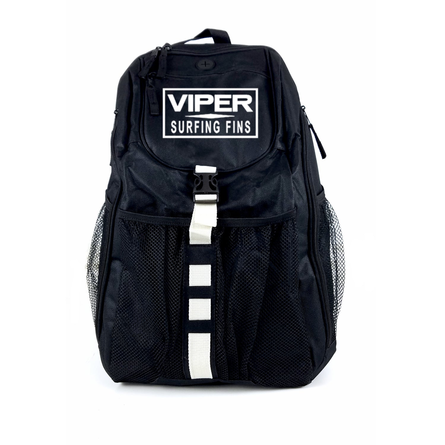 Viper Surfing Fins Deluxe Backpack Blue