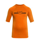 Orange / Black