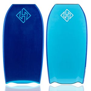 Hubboards Dubb PE Deluxe DT Bodyboard