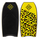 Hubboards Houston Quad SciFive Crescent Bodyboard