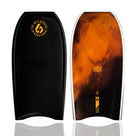 No.6 Deuce Crescent Tail Bodyboard