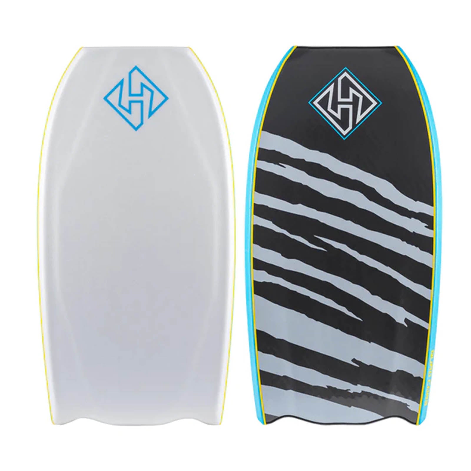 Hubboards Hubb Sci Five Quad Core BT Bodyboard