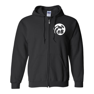 eB Launch Full-Zip Hooded Sweatshirt