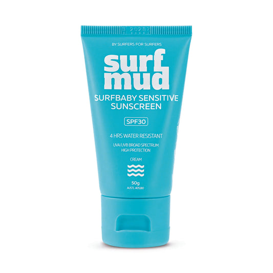 Australian Surfmud SurfBaby Sensitive Sunscreen SPF 30
