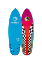 Catch Surf Odysea 58 Bat Tail- Quad- T&C