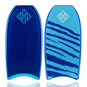 Hubboards Dubb Pro Plus Crescent Bodyboard