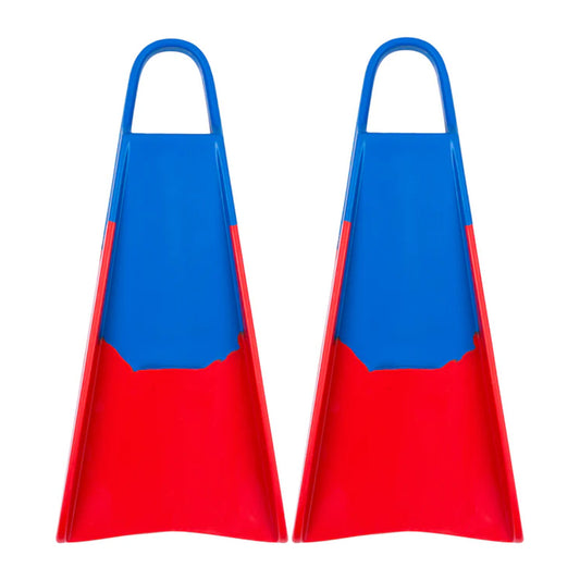 Yucca Standard Flex Long Blade Swimfins - Alpina