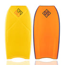 Hubboards Houston Quad SciFive Crescent Bodyboard